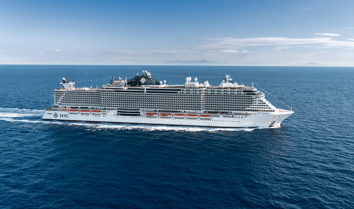 MSC Seaview
